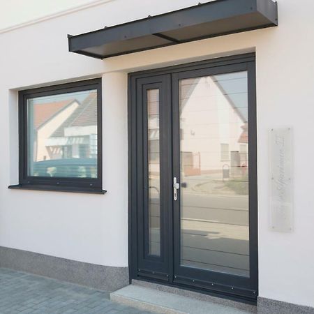 Foter Apartman Ii. Villány Dış mekan fotoğraf