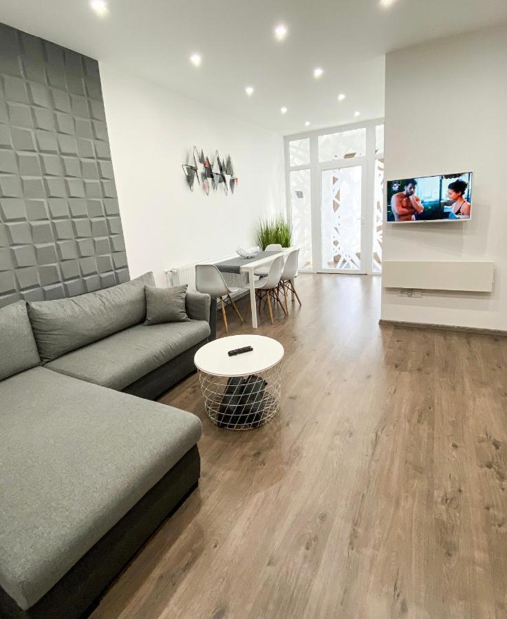 Foter Apartman Ii. Villány Dış mekan fotoğraf