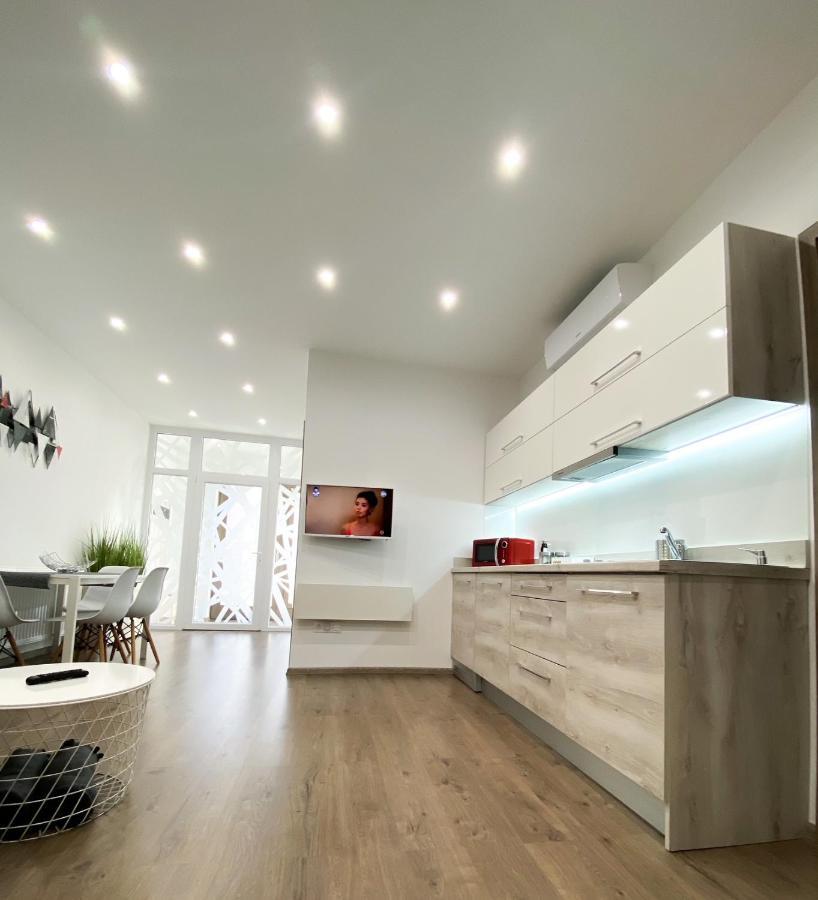 Foter Apartman Ii. Villány Dış mekan fotoğraf