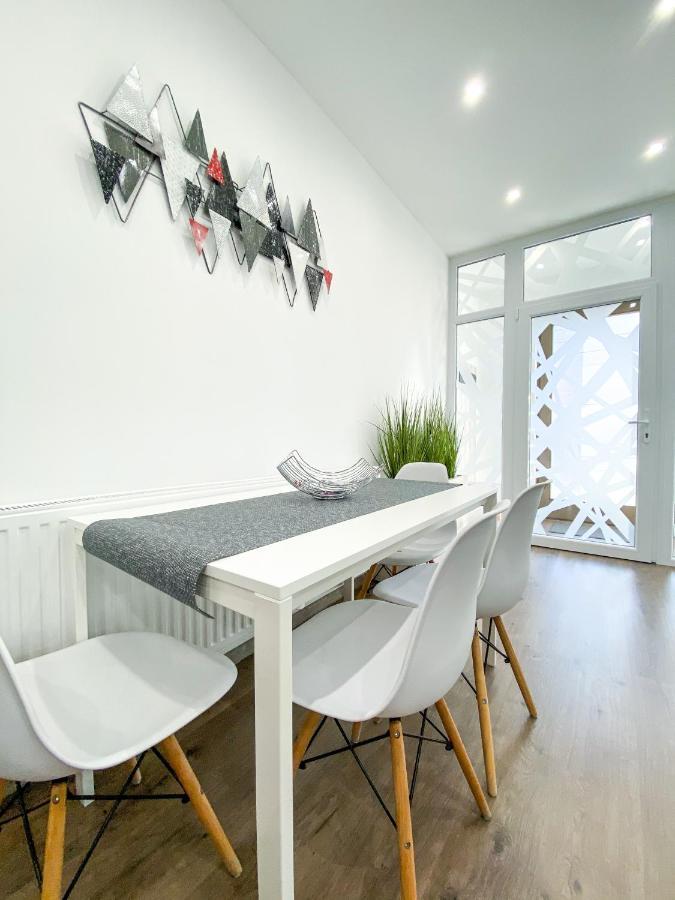 Foter Apartman Ii. Villány Dış mekan fotoğraf