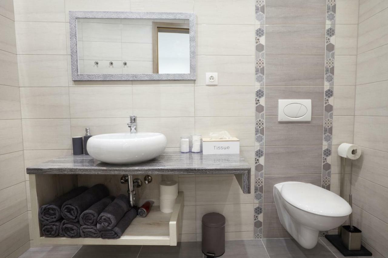 Foter Apartman Ii. Villány Dış mekan fotoğraf