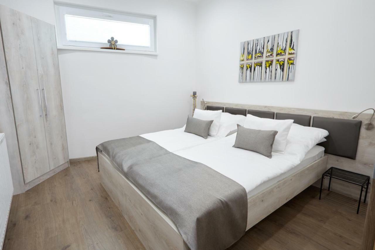 Foter Apartman Ii. Villány Dış mekan fotoğraf