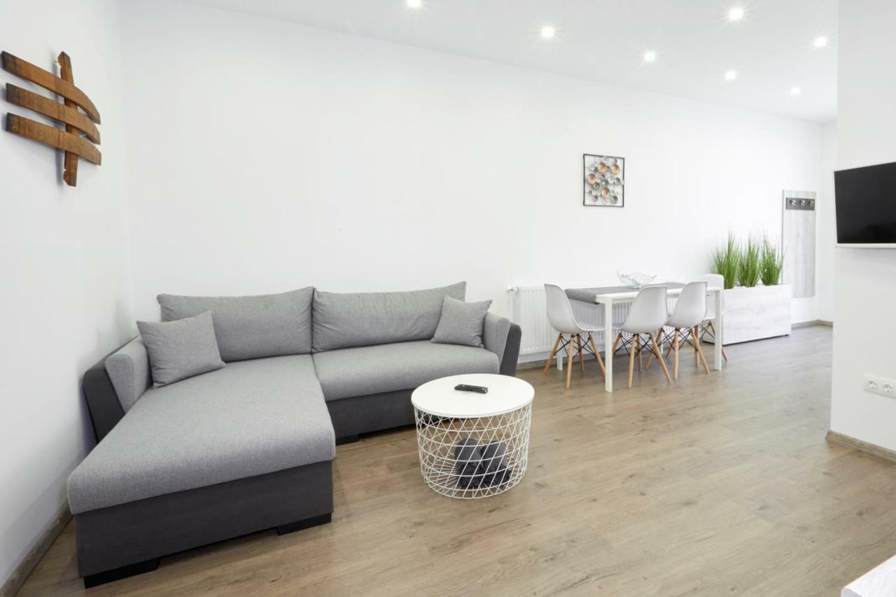 Foter Apartman Ii. Villány Dış mekan fotoğraf