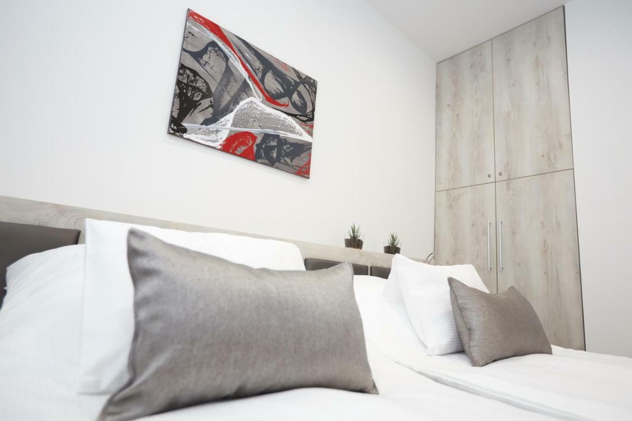 Foter Apartman Ii. Villány Dış mekan fotoğraf
