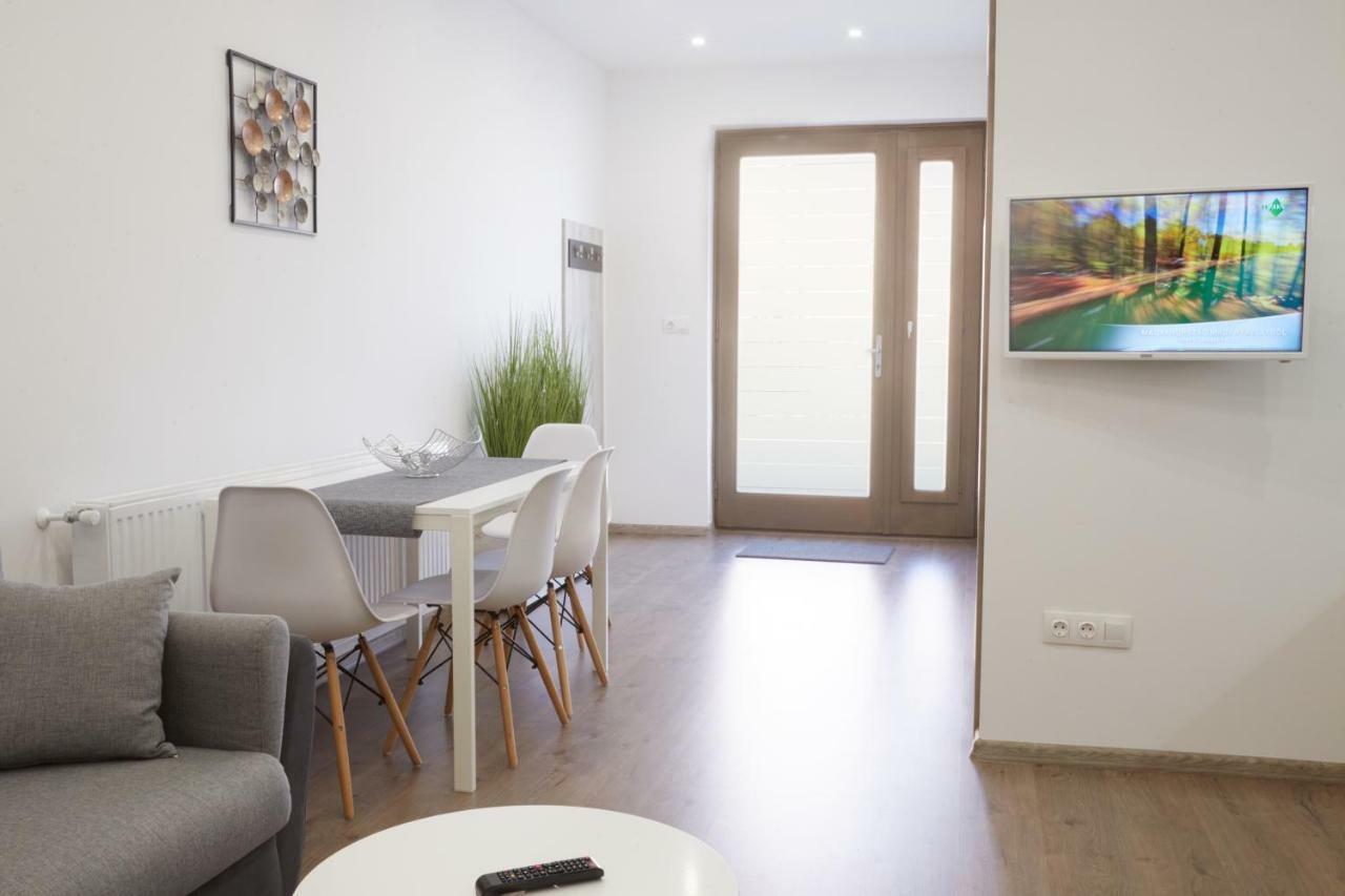 Foter Apartman Ii. Villány Dış mekan fotoğraf