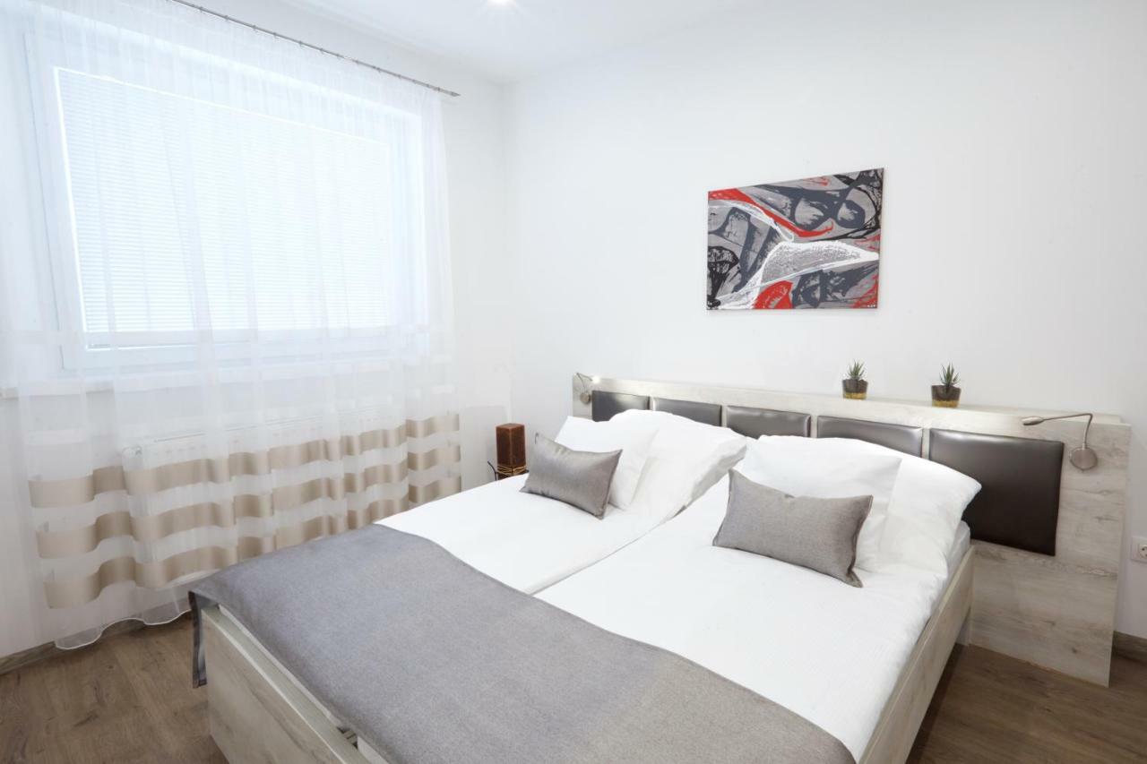 Foter Apartman Ii. Villány Dış mekan fotoğraf