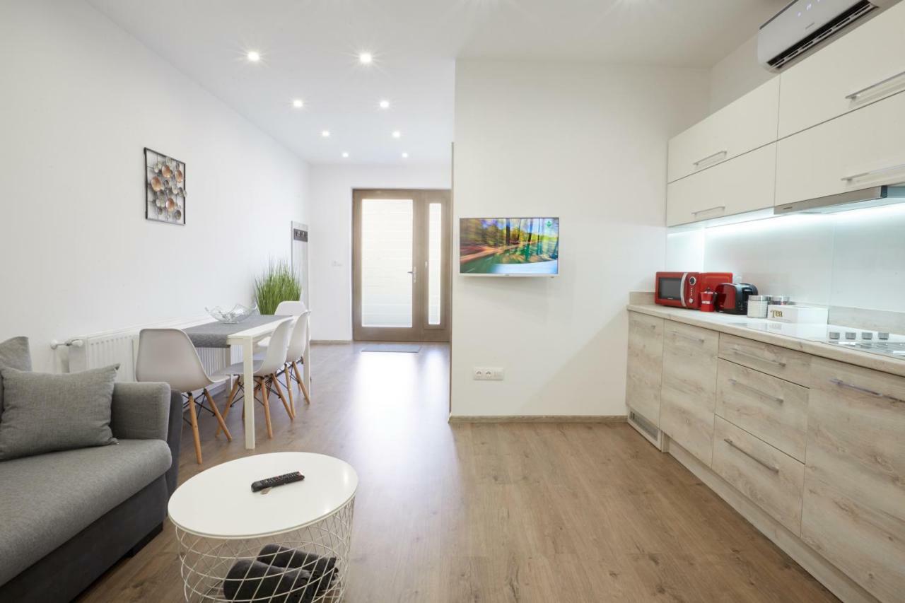 Foter Apartman Ii. Villány Dış mekan fotoğraf