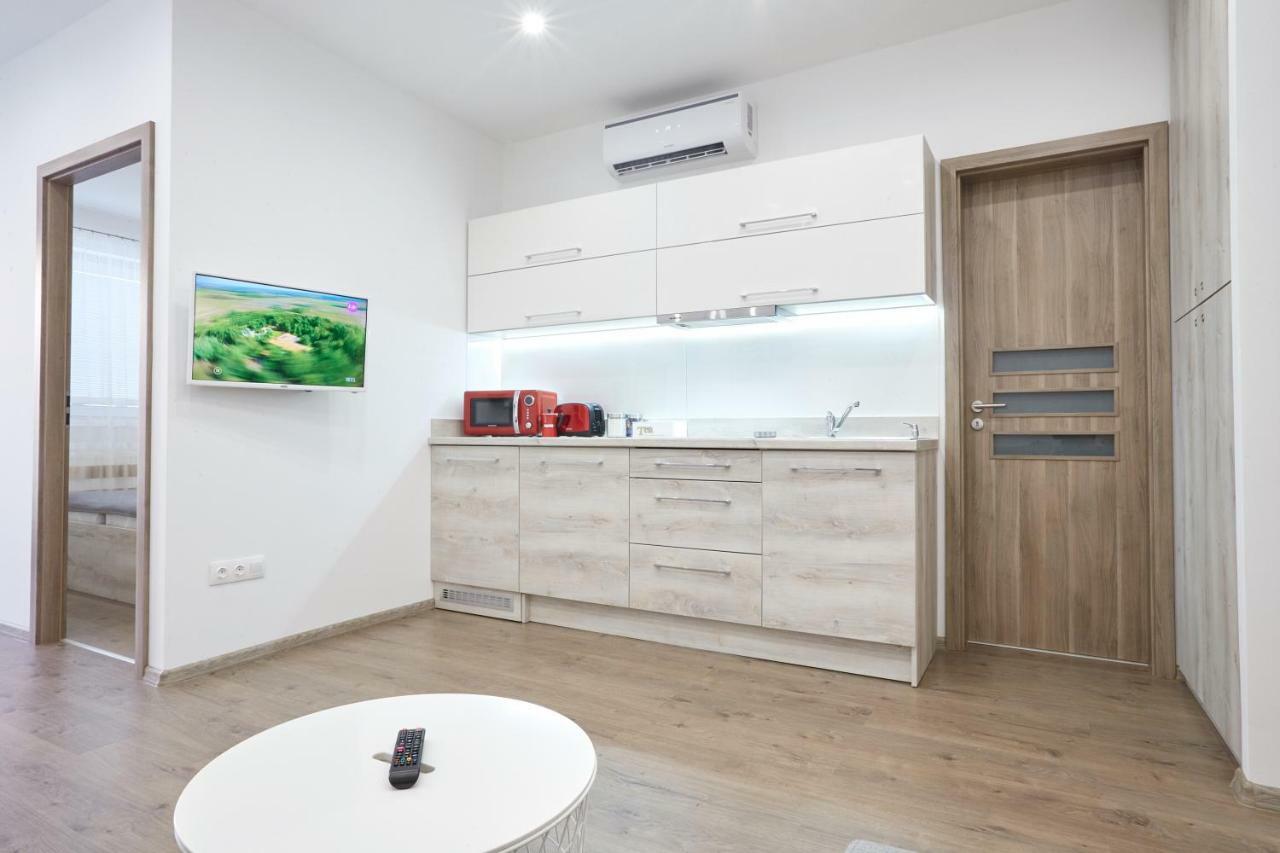 Foter Apartman Ii. Villány Dış mekan fotoğraf