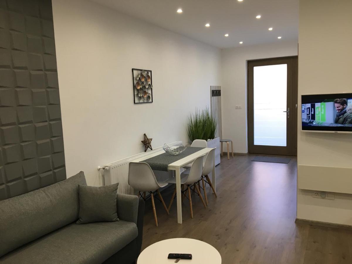 Foter Apartman Ii. Villány Dış mekan fotoğraf